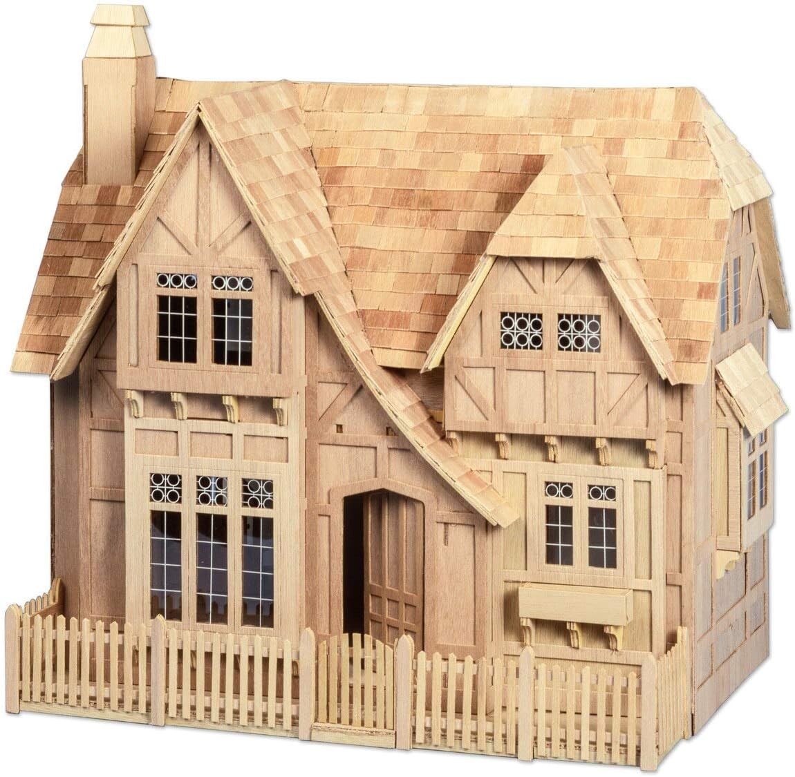 1 Inch Scale Dollhouse Kit Q805373