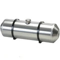 10 Inches X 26 Spun Aluminum Gas Tank 8.25 Gallons J66663