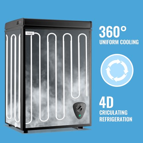 Chest Freezer V17123