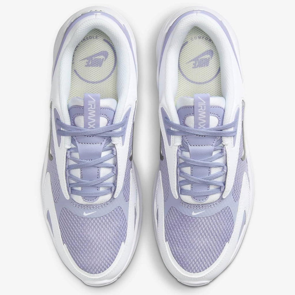 Indigo Haze White Metallic Platinum Women's Shoes Size 9 O6189