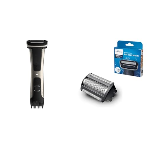 Showerproof Body Trimmer & Shaver N3918