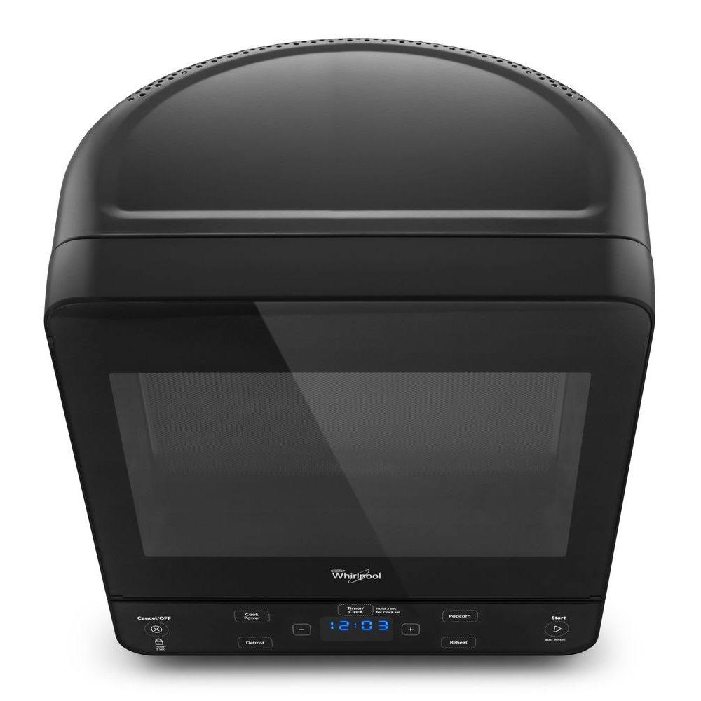 Black 0.5 cu ft Countertop Microwave H39503