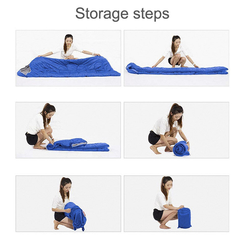 Cotton Sleeping Bag N8418