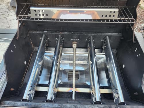 Replacement Parts for Charbroil Grill 5 Burner G478