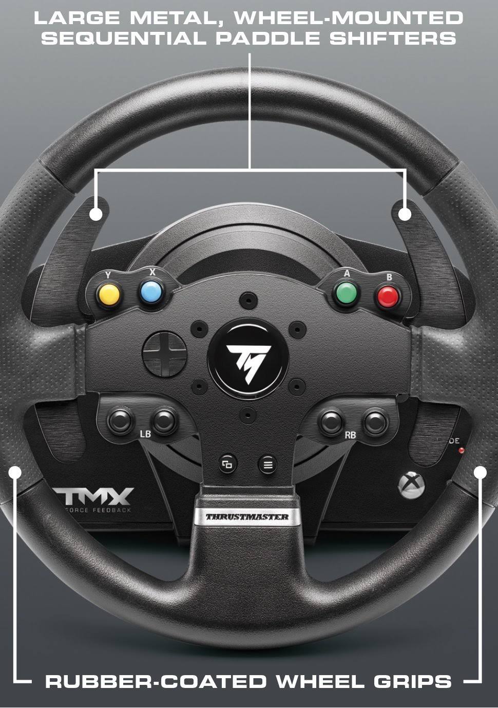 TMX Pro Racing Wheel Z8823