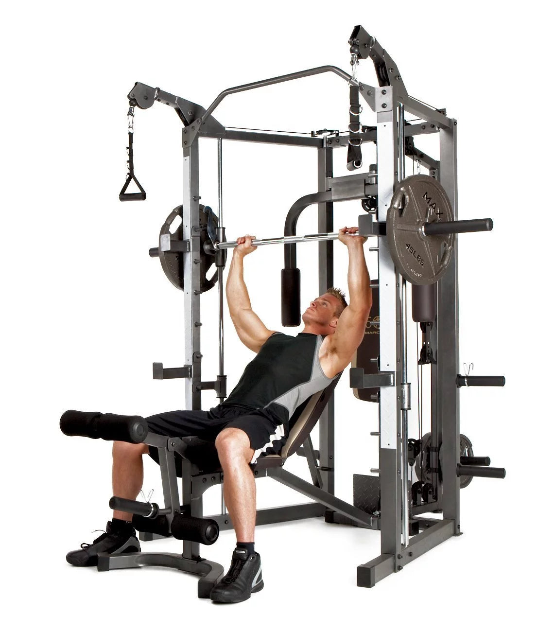 Combo Smith Machine B4552