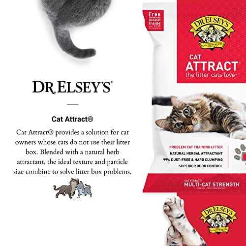 Cat Attract Cat Litter S372
