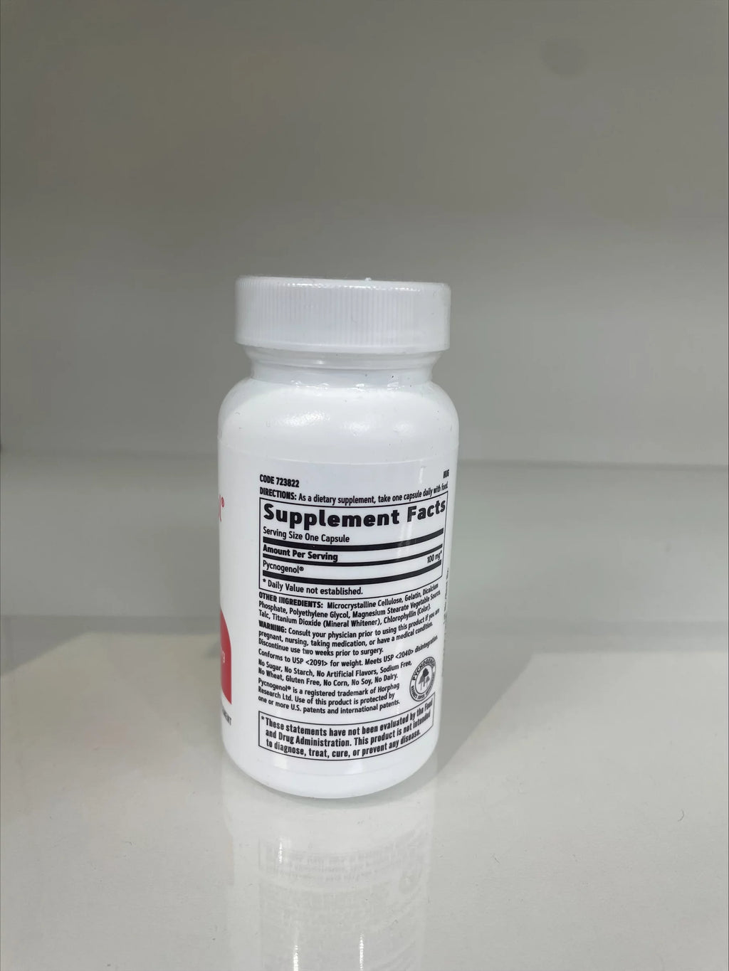 Pycnogenol 100mg 30 Capsules G5475