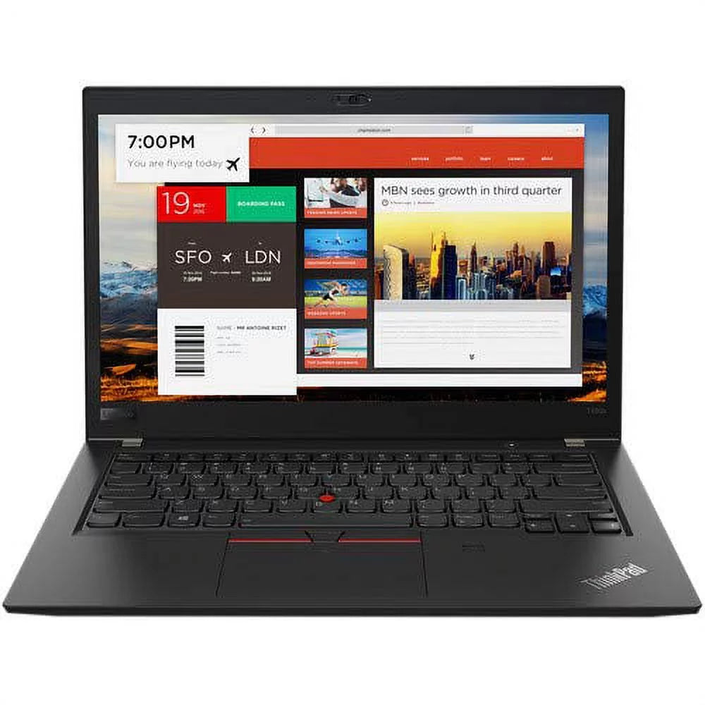 14.0" FHD Touch Notebook Intel i7-8650U 16GB DDR4 256GB SSD X250