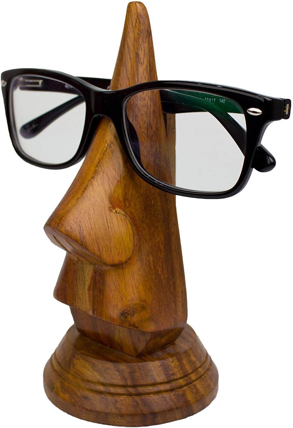 Wooden Eyeglass Stand F218992