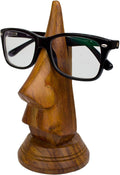 Wooden Eyeglass Stand F218992