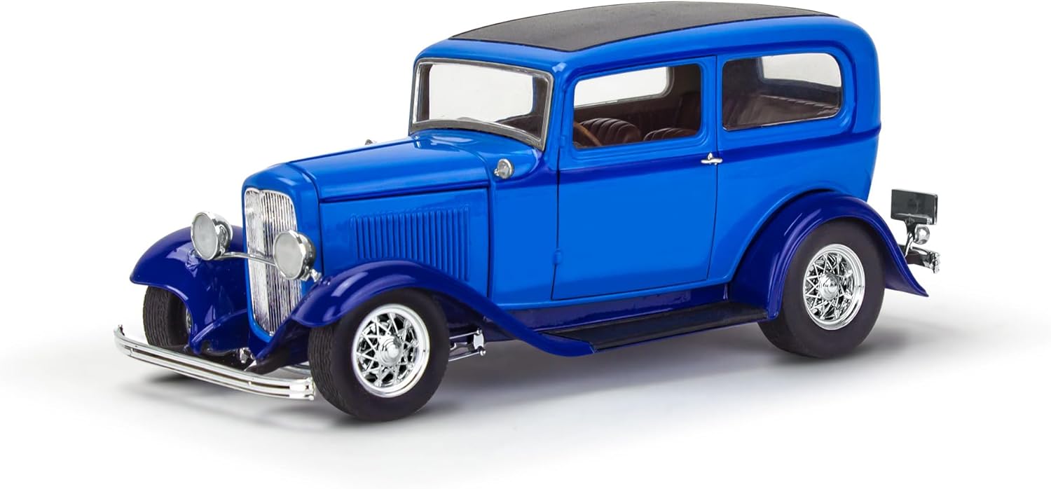 1:25 Scale 188-Piece Model Building Kit B62576