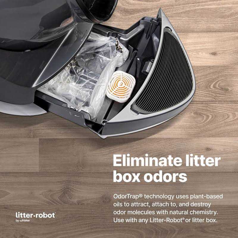 OdorTrap Pod and Pack G191625