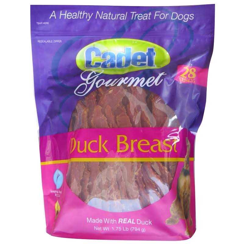 Gourmet Duck Breast Treats O984484