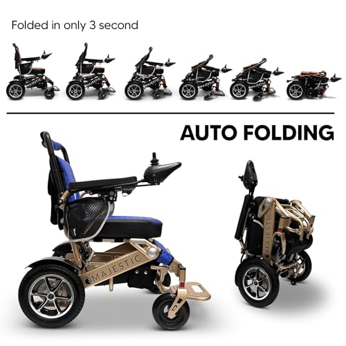 Auto Folding Electric Wheelchair I55145
