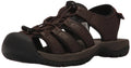 Brown Men's Shoes I57610