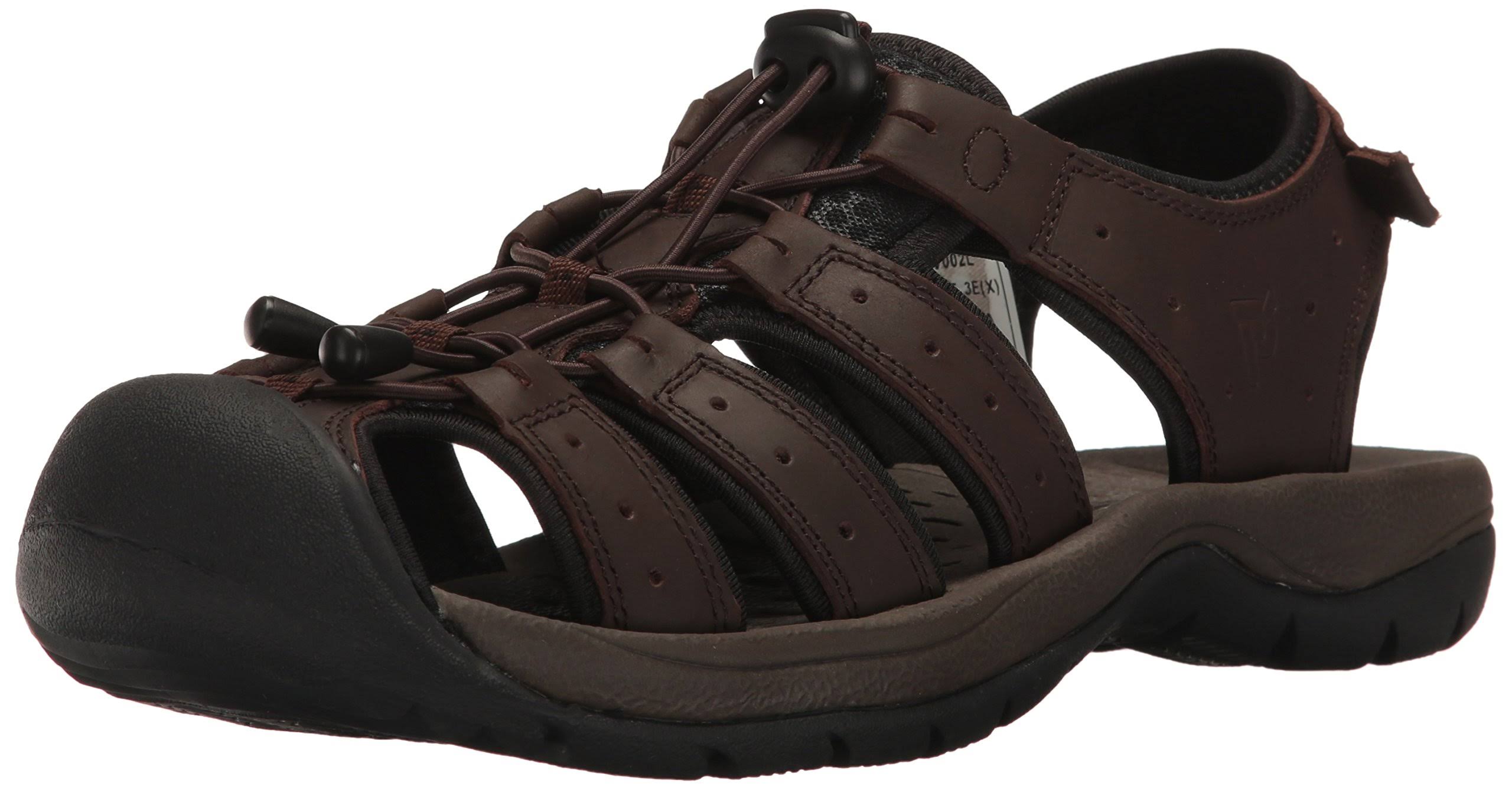 Brown Men's Shoes I57610