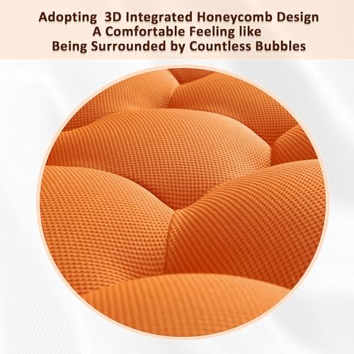 74.8'' 2 Seater Mesh Fabric Curved Sofa Q22664