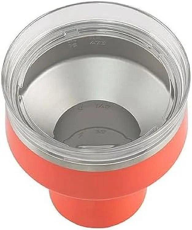 16 Oz. 2 Pk. Vacuum Insulated Stainless Steel Saltini F9036