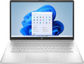 17.3'' Full HD Screen AMD Ryzen 5 5500U 16GB RAM 512GB SSD + 1TB HDD Windows 11 Home Natural Silver Laptop Z24946
