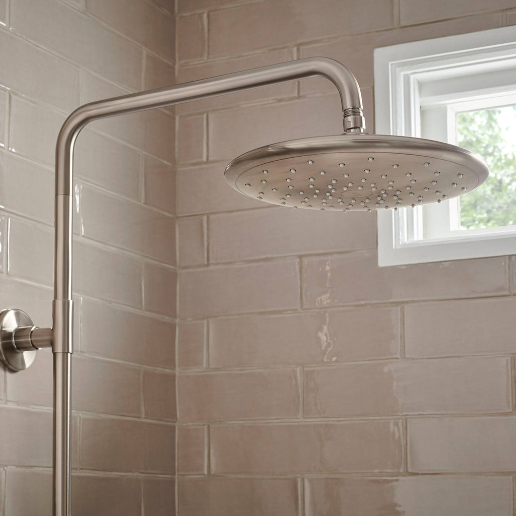 Shower System with Shower - Legacy Bronze O2315