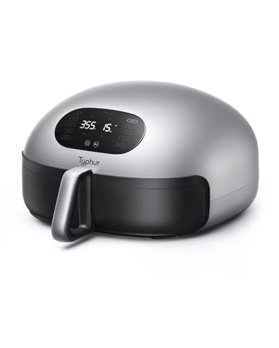 Dome Air Fryer with Dishwasher Safe Basket Z31046