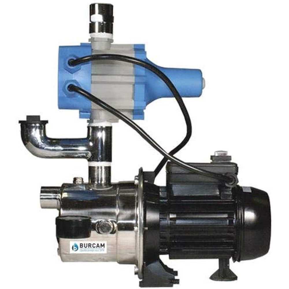 Shallow Well Pump 3/4 HP U4713