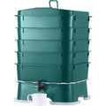 Dark Green Worm Composter C71225