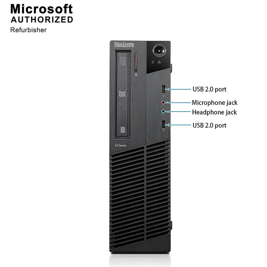 Gaming PC Intel i5 8GB 500GB Win 11 Desktop PC I803951