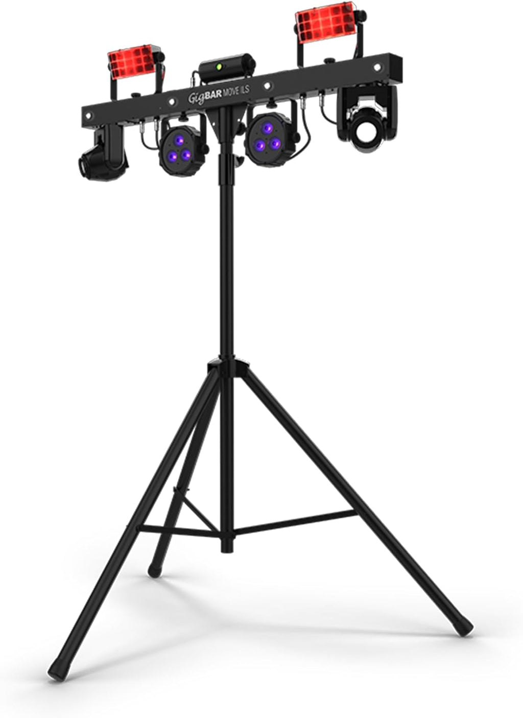 Black Gig Bar Move ILS Lighting System Q81571