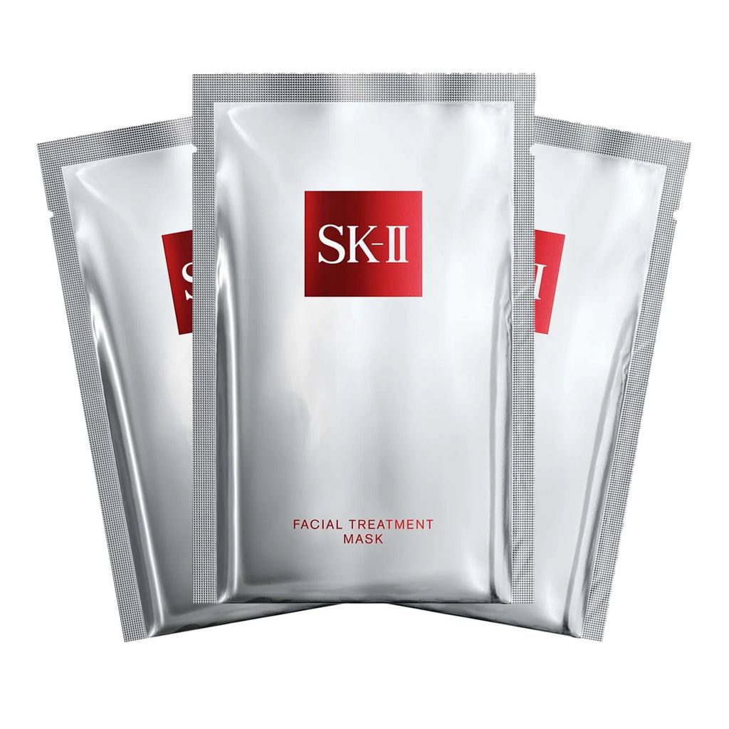 Facial Treatment Mask 10sheets I171