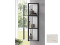 13 inch Tall Open Unit in Abedul T9398
