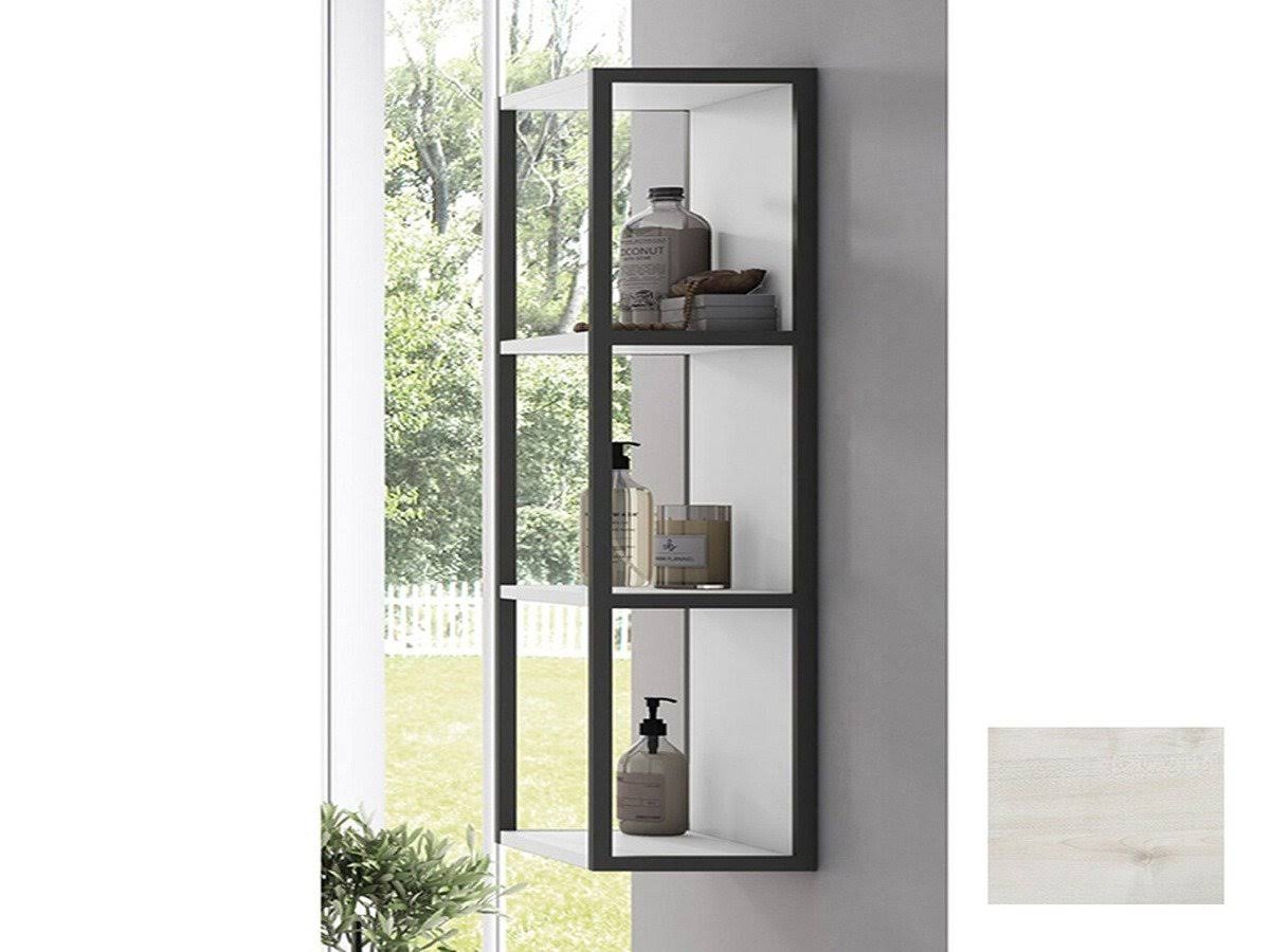 13 inch Tall Open Unit in Abedul T9398