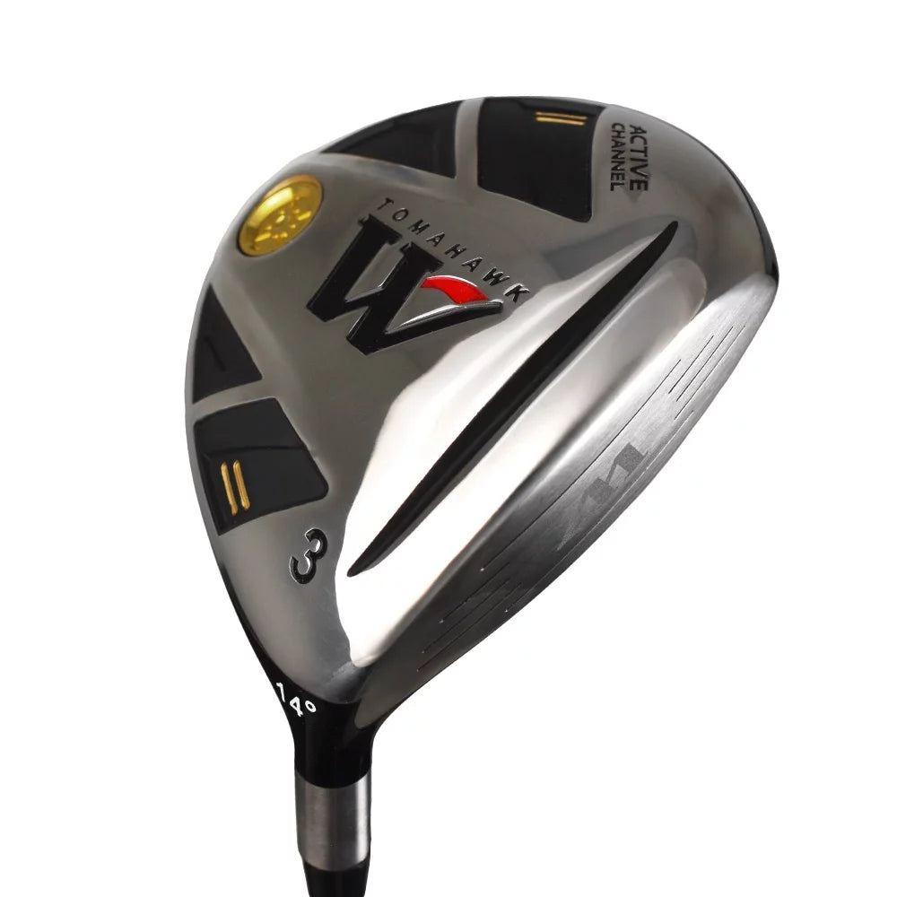 Left Handed #7 Fairway Wood 23 Regular Flex G64134