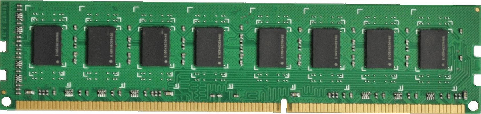 16GB 2x 8GB DDR3 1600 Mhz PC3-12800 Desktop Memory RAM Non-ECC A386