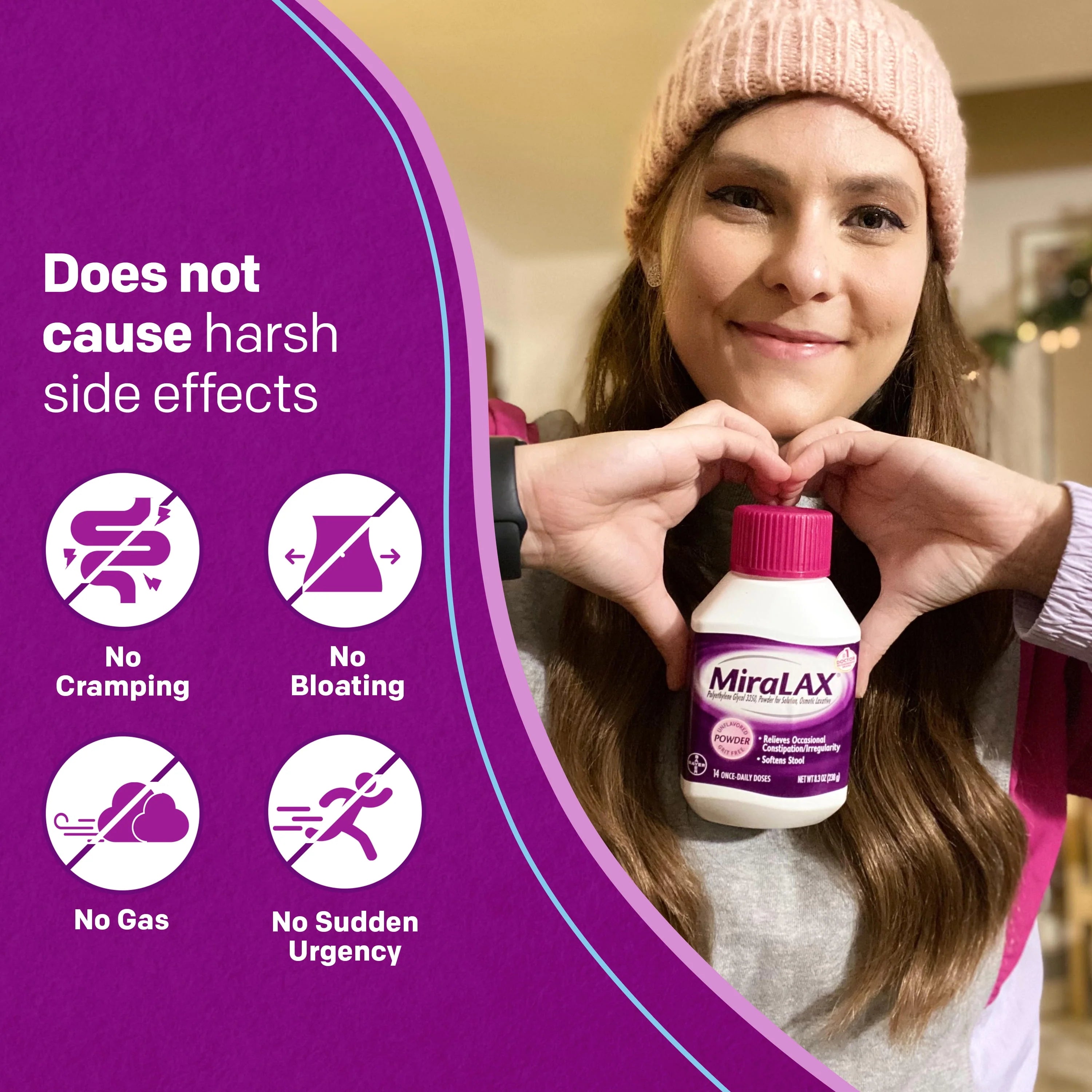 Laxative Powder, 30 Doses Y6387
