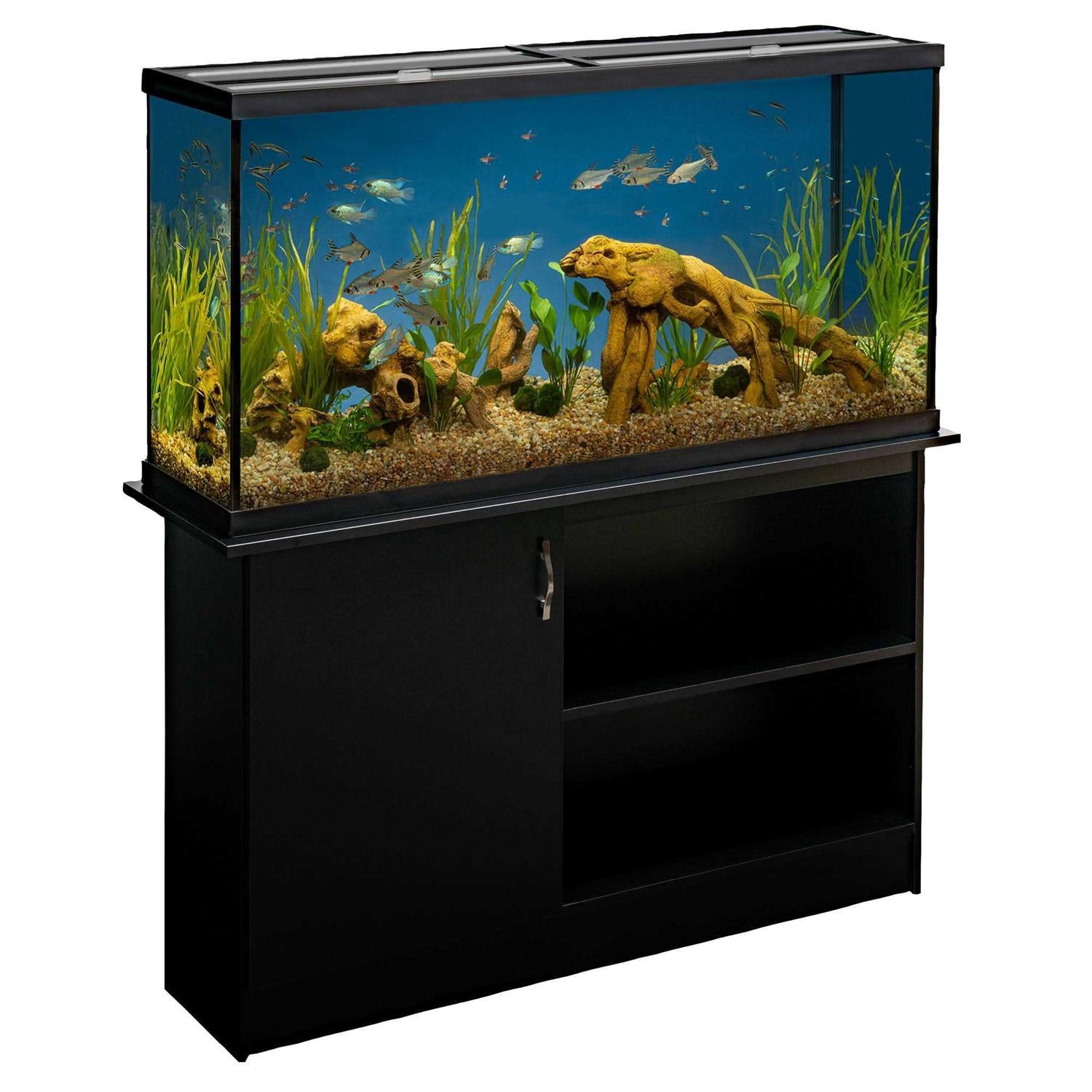 Ensemble Tank and Stand Aquarium Kit Y7554