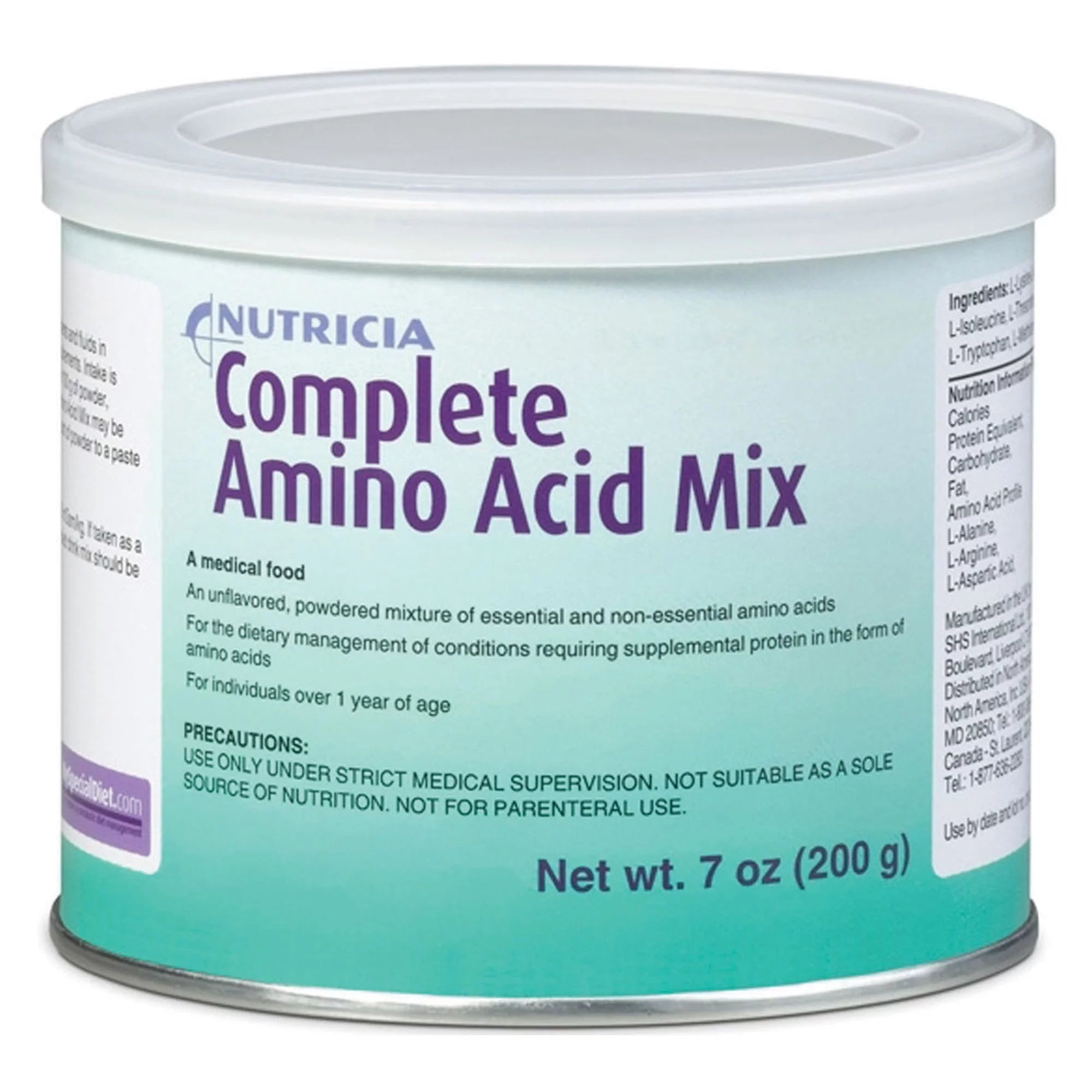 Unflavored Amino Acid Oral Supplement 7 oz W972782
