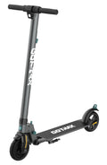 Gray Foldable Electric Scooter with 6 Tires N23782