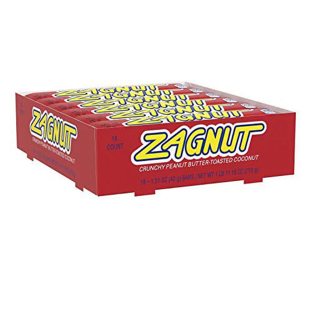 18 Count 1.51 oz Candy Bar W3573