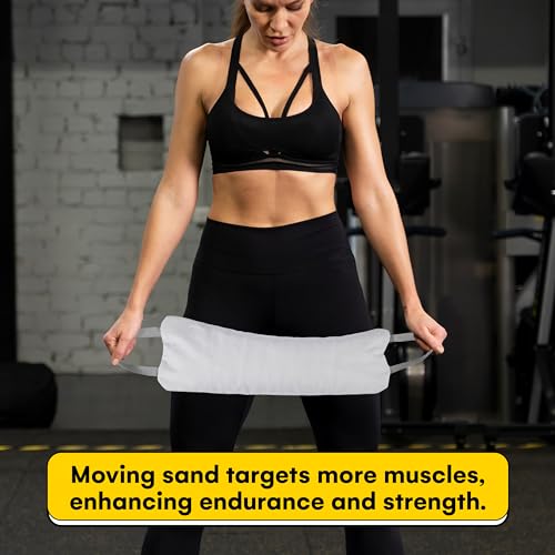 Yoga Sandbags with Handle Dust-Proof Inner Bag V40526