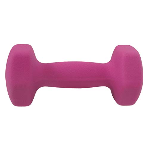 Neoprene Coated Hex Dumbbell Sold in Pairs K992