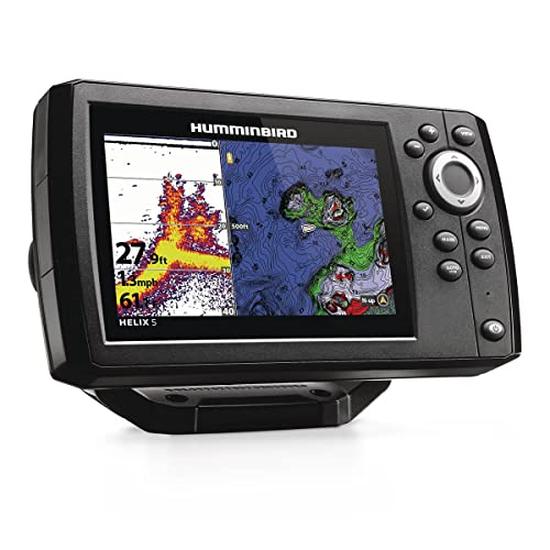 Helix 5 Chirp GPS G3 Fish Finder X323441