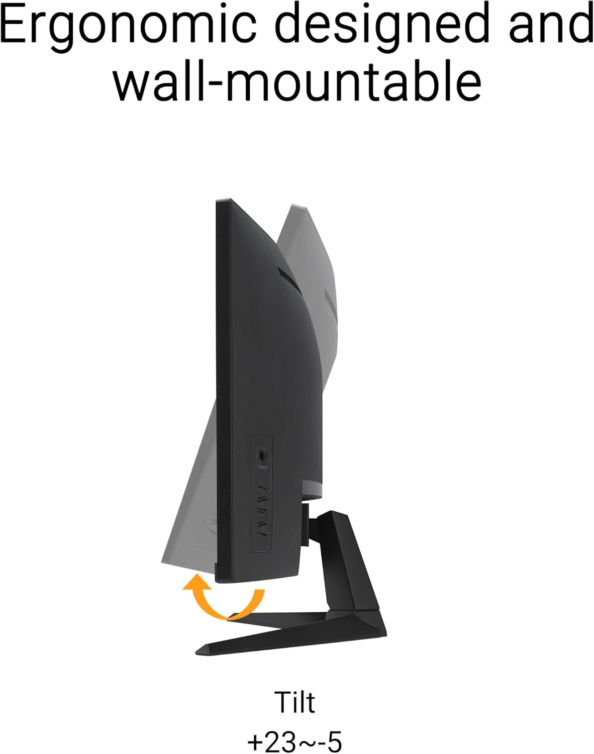 34" Ultra-Wide Curved QHD Monitor, 180Hz, 1ms, FreeSync Premium D3579