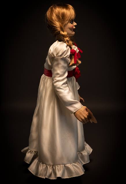 Annabelle Doll Replica Prop D911857