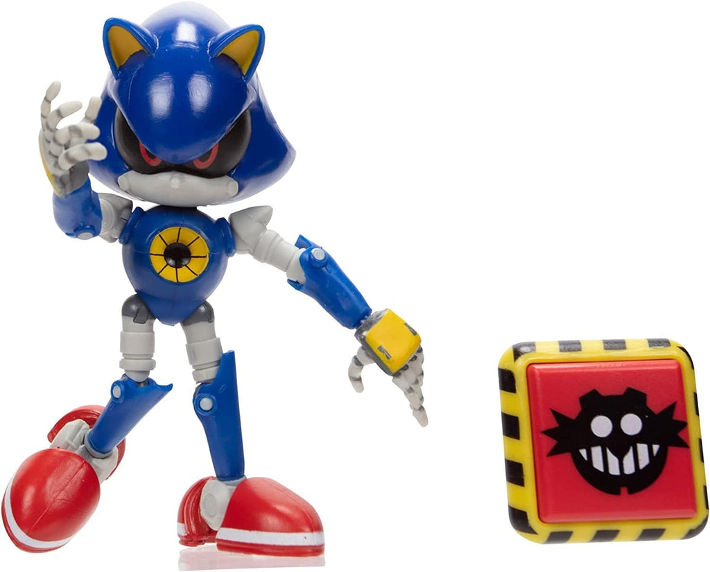 4" Action Figure 2 Pack Y3862
