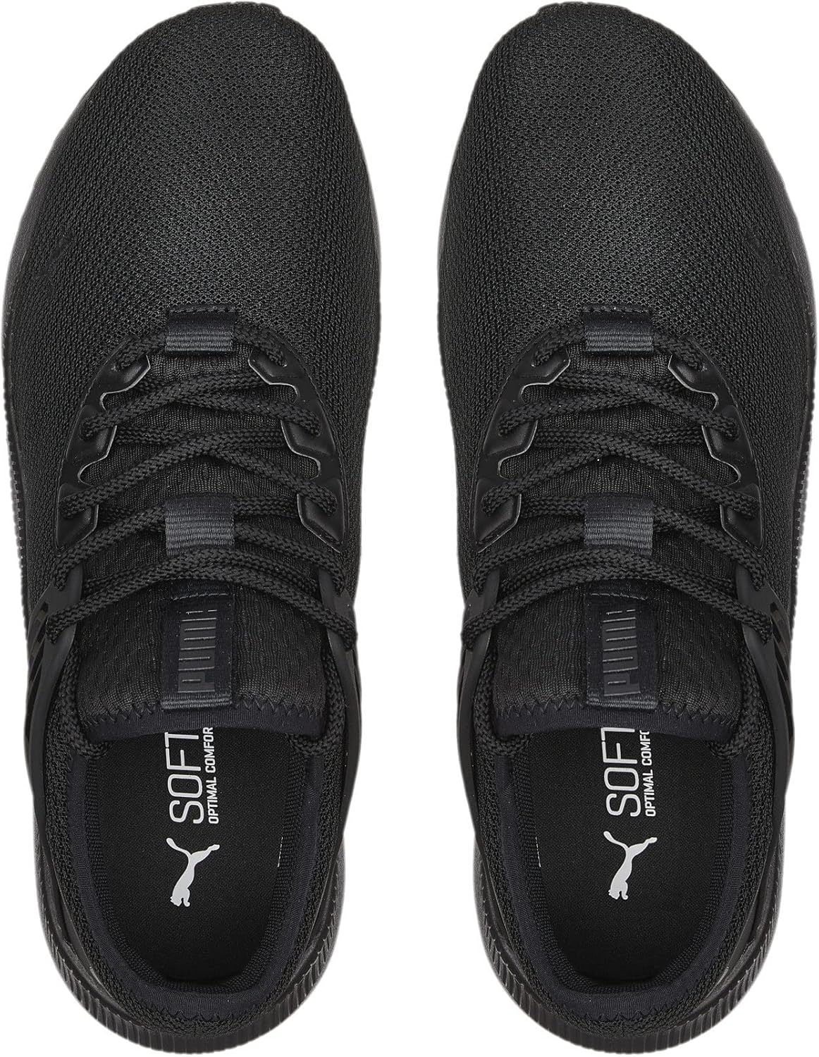 Black Sneaker C2077