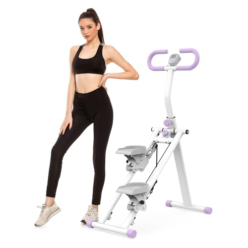 Folding Vertical Climber Stair Stepper J3642