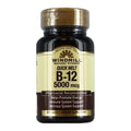 Vitamin B 12 5000 Mcg Melts, 60 Ea, 2 Pack N627