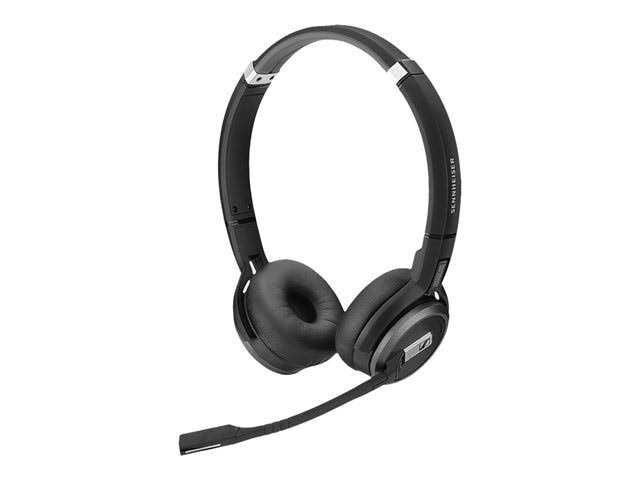 Wireless On-Ear Headset System - Noise-Canceling E298979